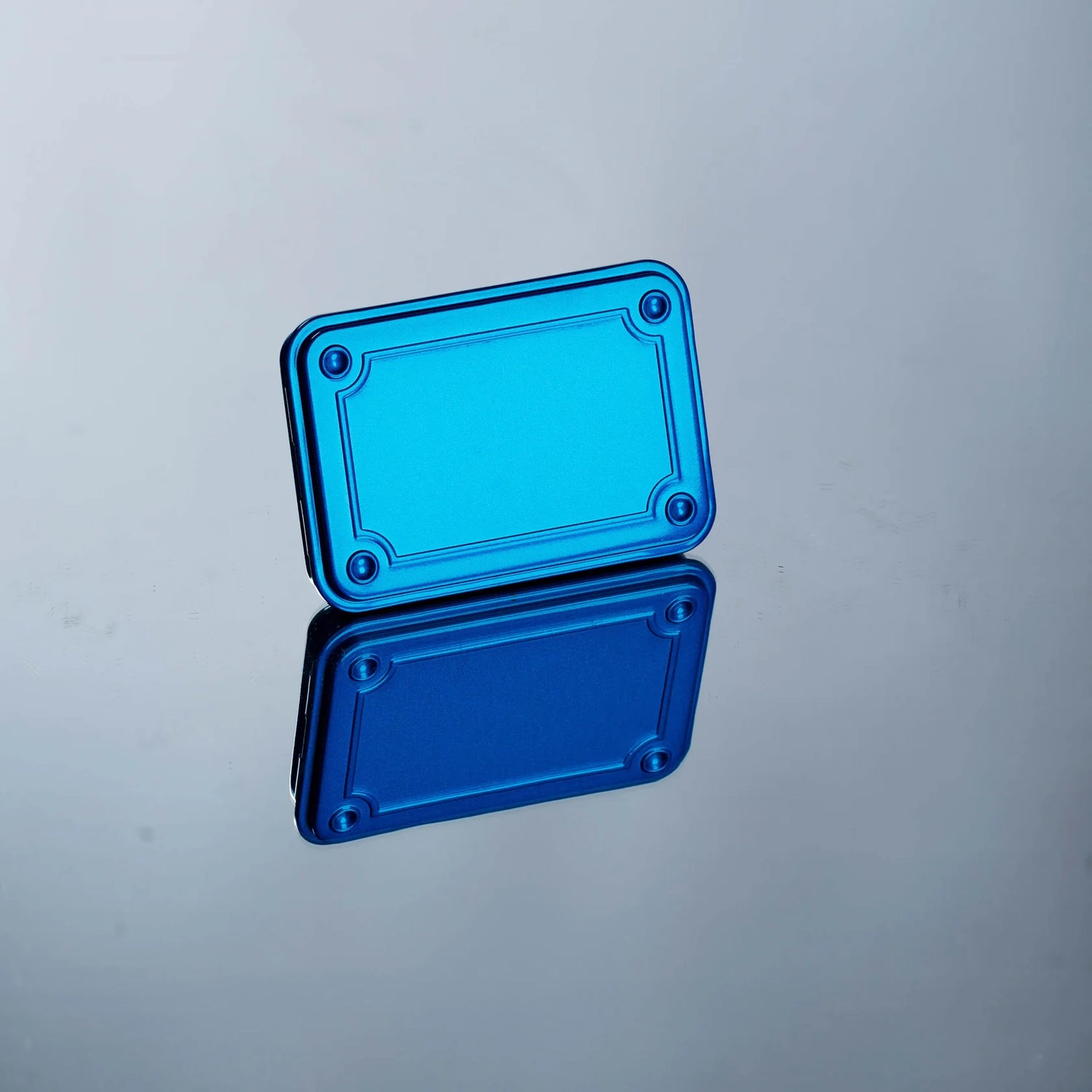TOYO T-152 Toolbox Blue image 3