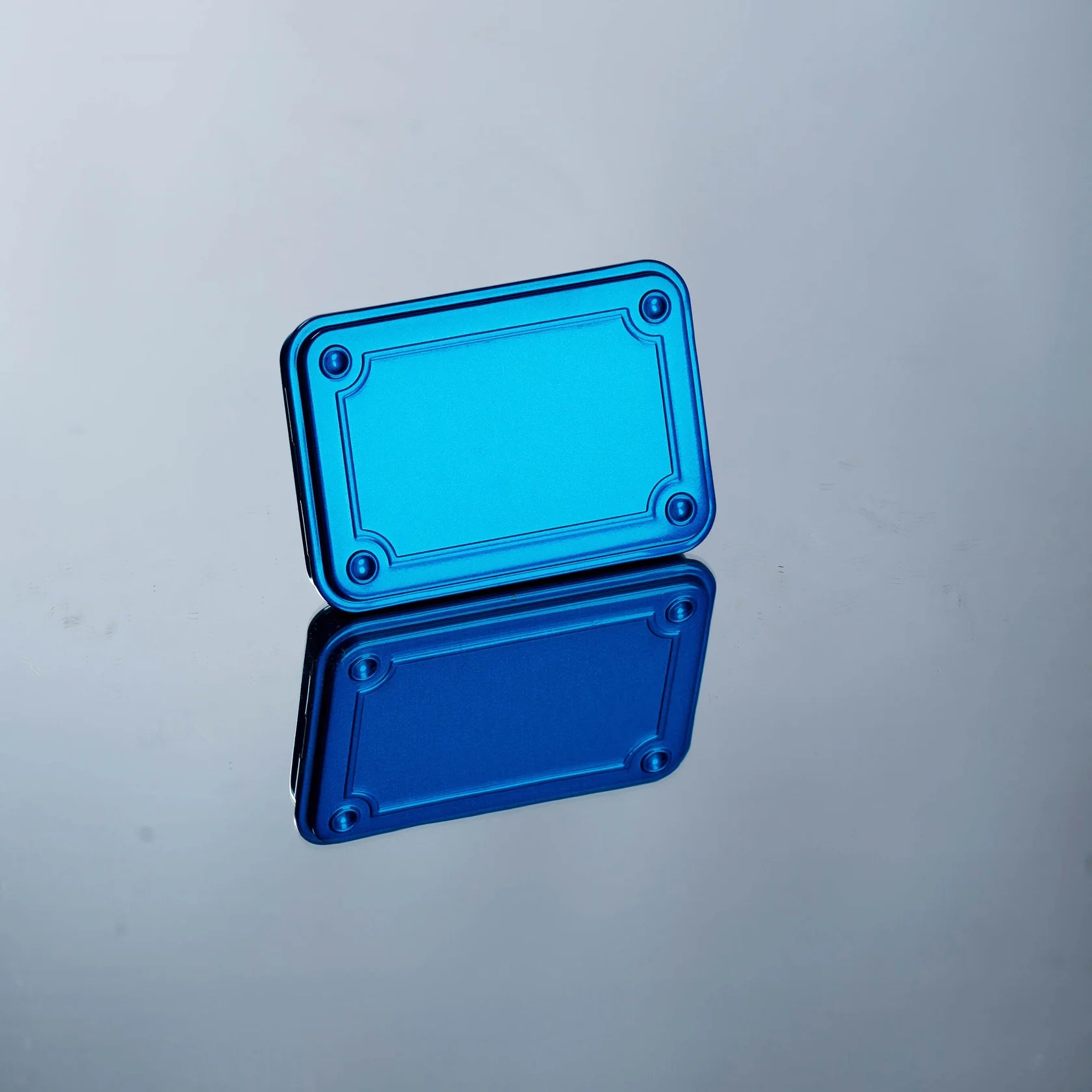 TOYO T-152 Toolbox Blue image 3