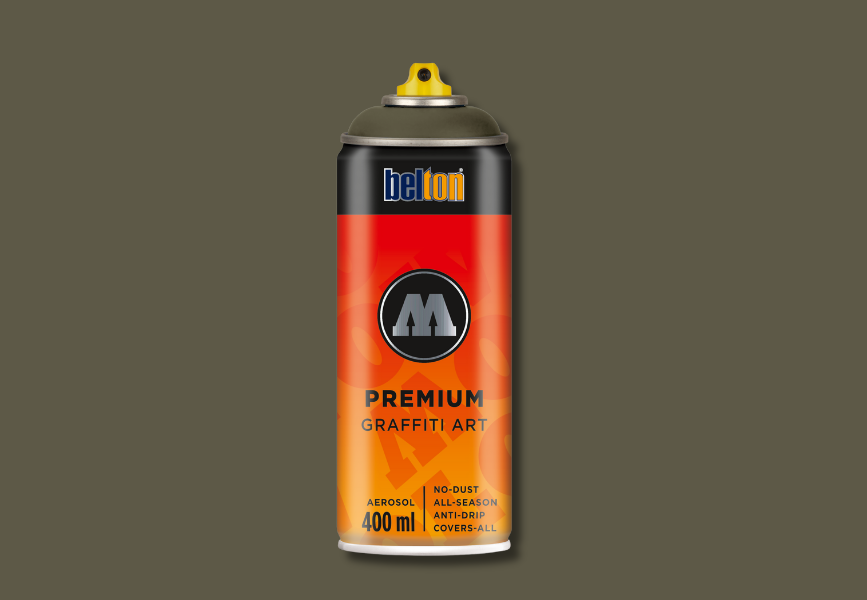 MOLOTOW Premium - 211 Stone Grey Dark image