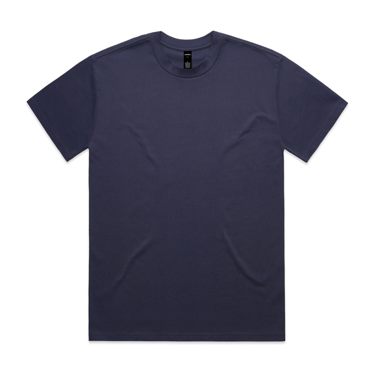 5080 Heavy Tee - Midnight Blue, Mens S image