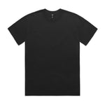 5082 Heavy Faded Tee - Faded Black, Mens 2XL image