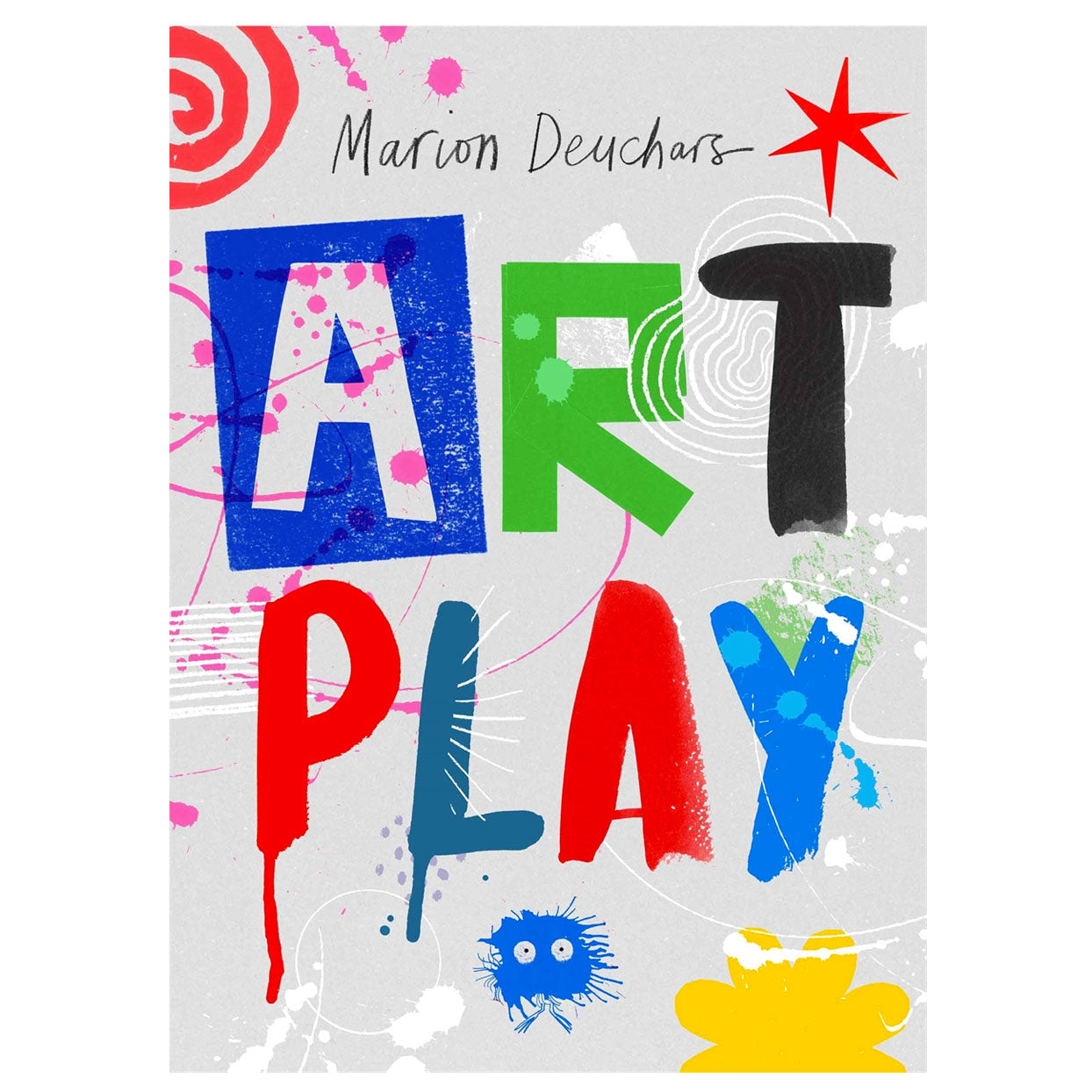 Art Play : Marion Deuchars image 0