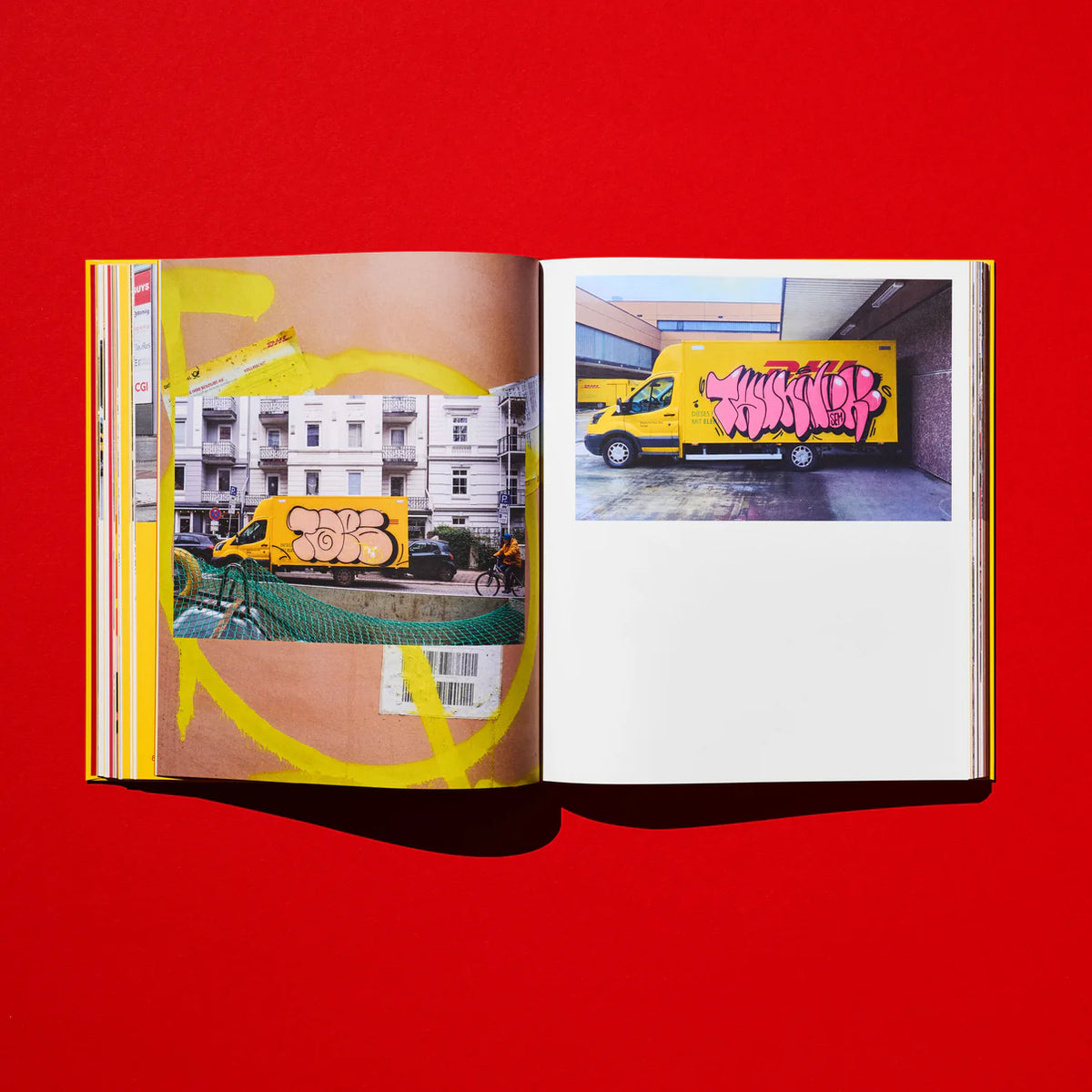 Post Graffiti - Simply Delivered image 3