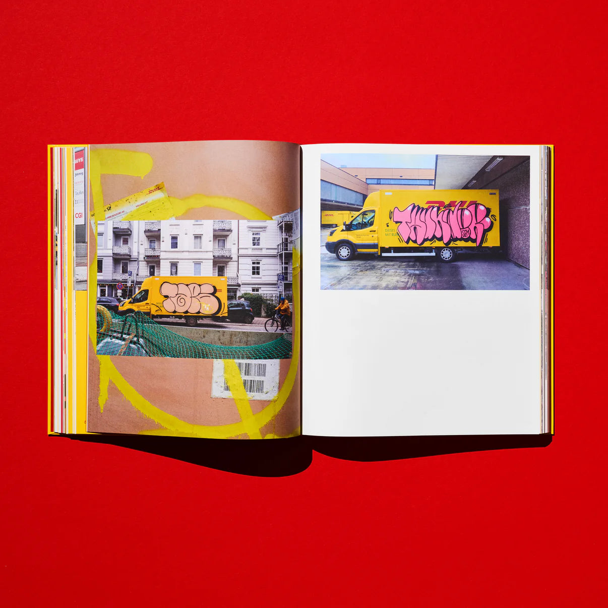 Post Graffiti - Simply Delivered image 3