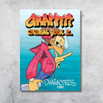 Graffiti Coloring Book : Volume 2 image 0