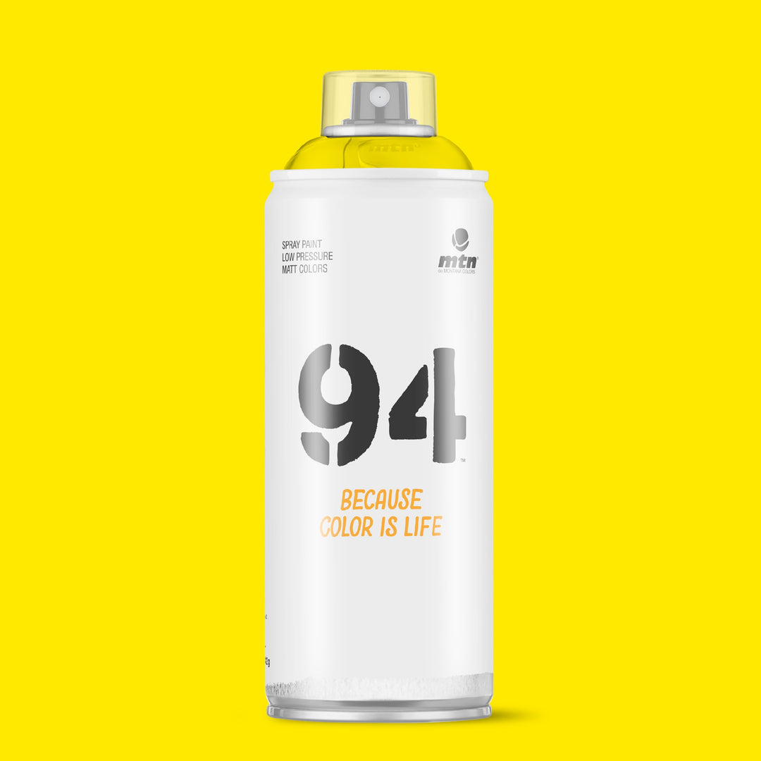 MTN 94 - Light Yellow image