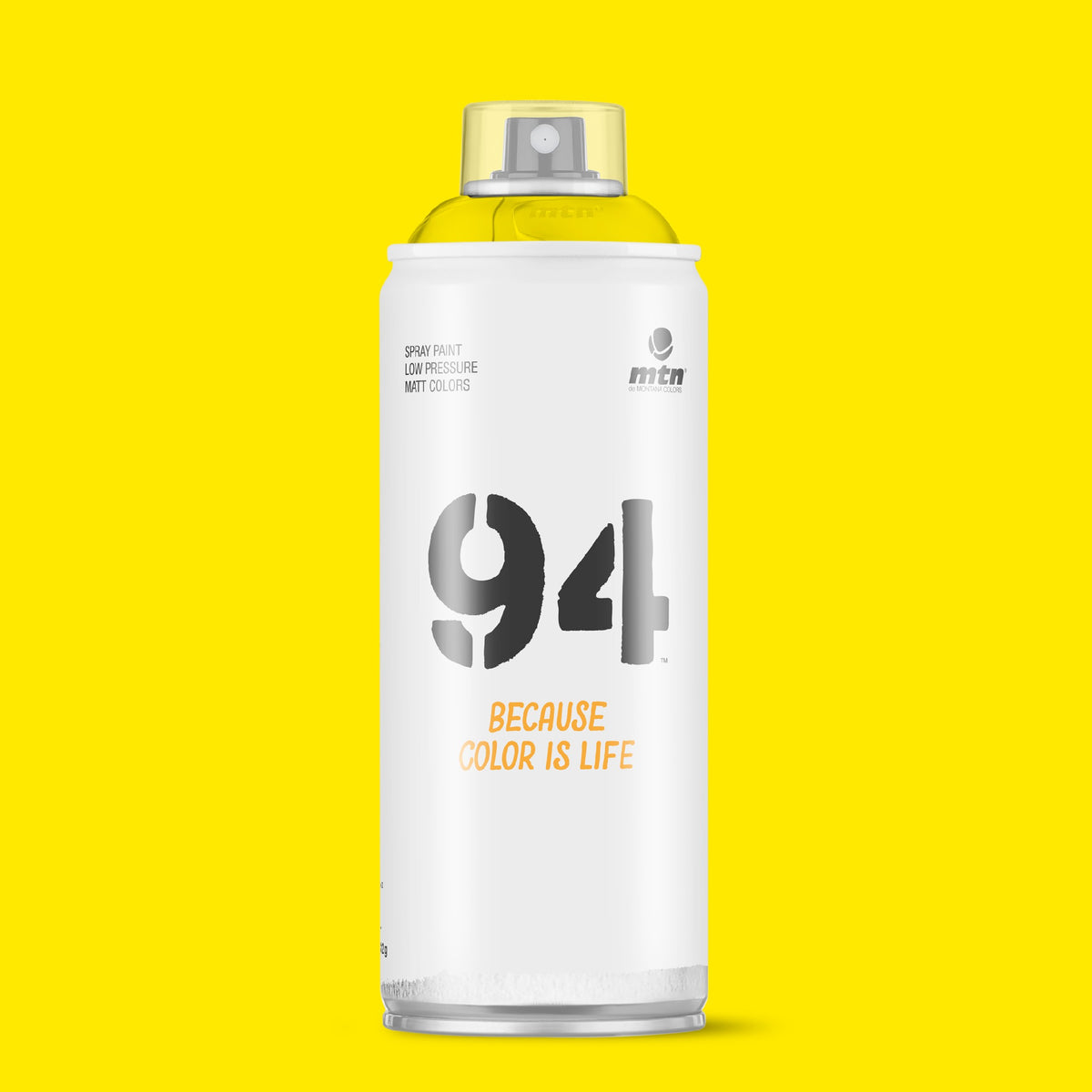 MTN 94 - Light Yellow image