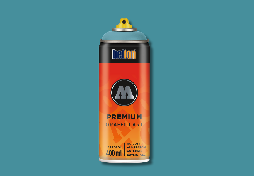MOLOTOW Premium - 111 Dolphin Blue image