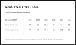 5001 Staple Tee image 3