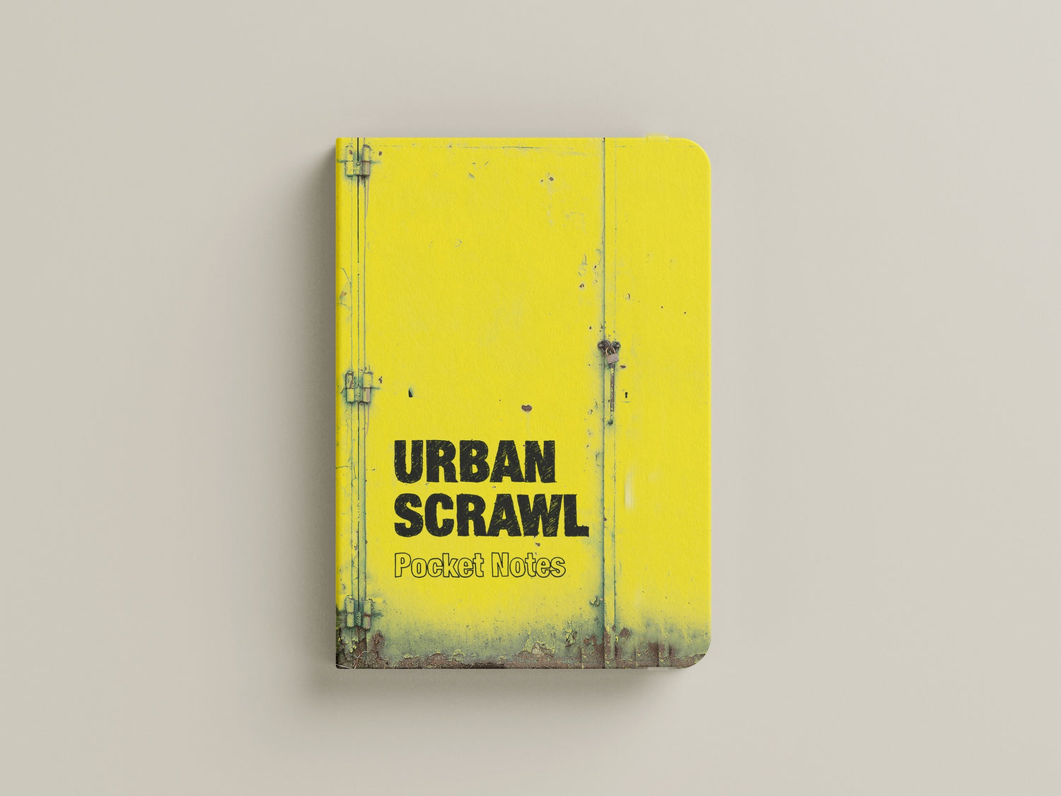 Urban Scrawl Pocket Notes