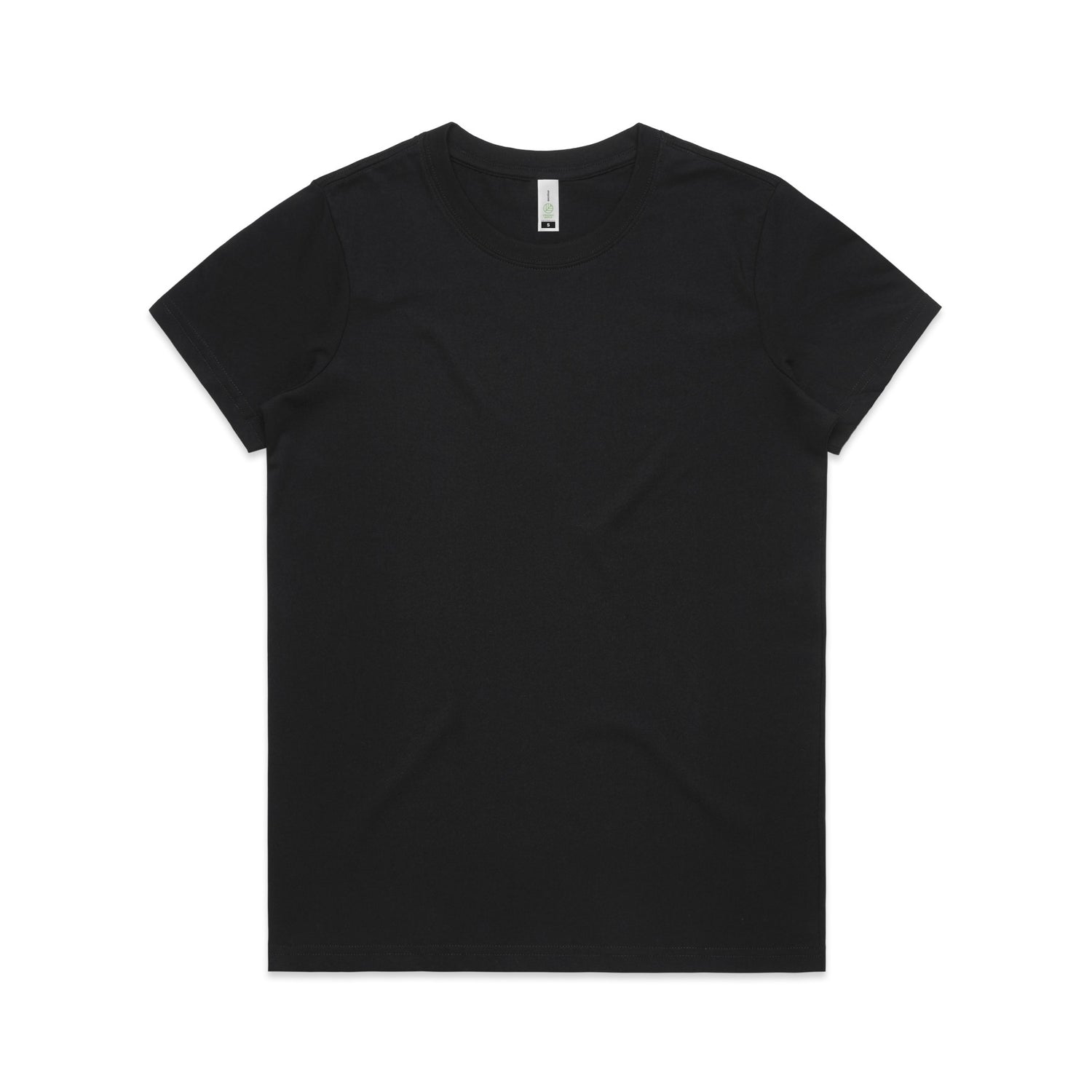 4001G Maple Organic Tee image 3