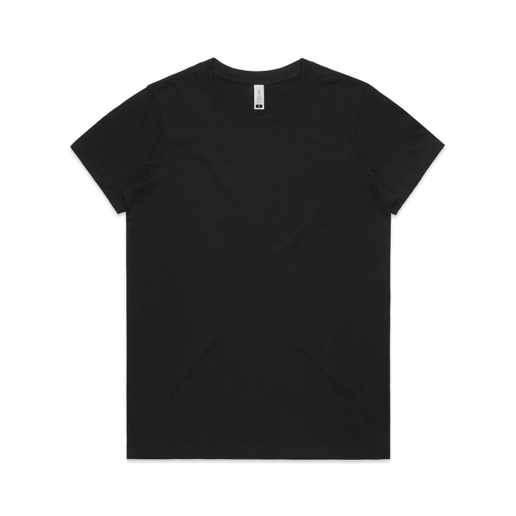 4001G Maple Organic Tee image 3