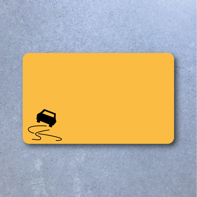 High Tack Sticker Pack 50pc - Slippery image 0