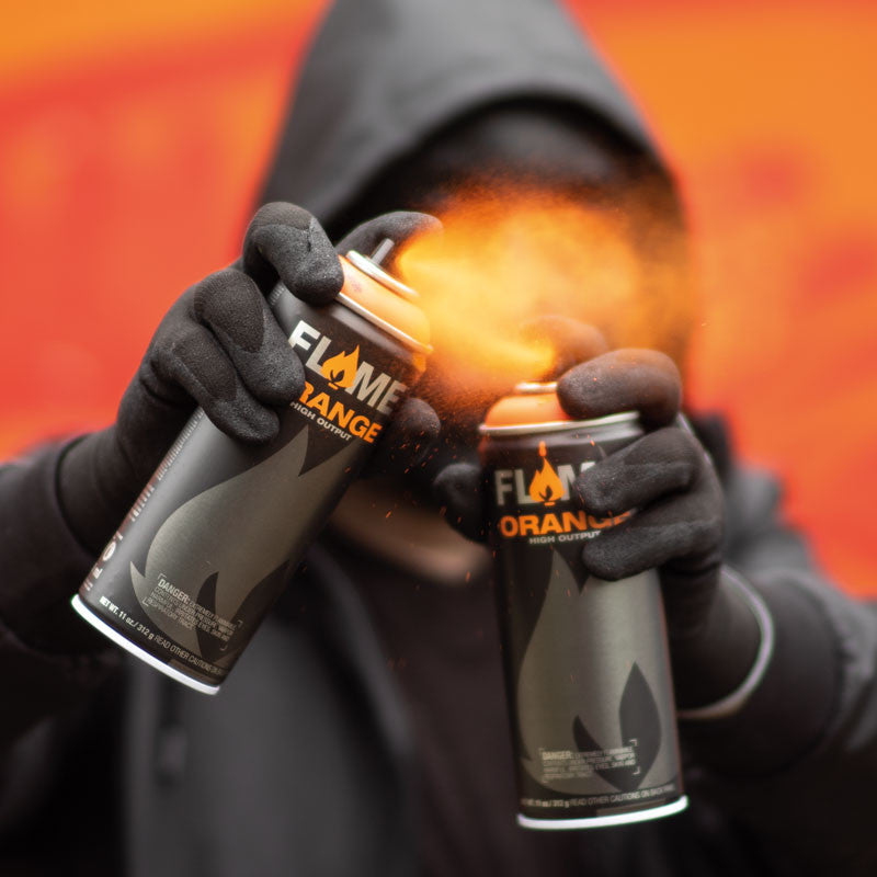 FLAME Orange image 6