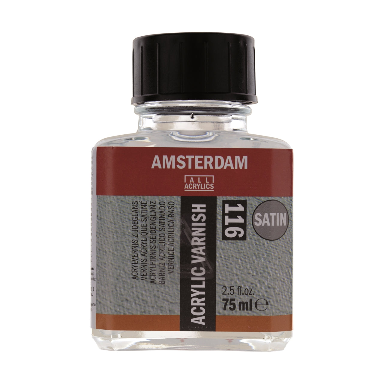 Amsterdam Acrylic Varnish Satin 75ml image 0
