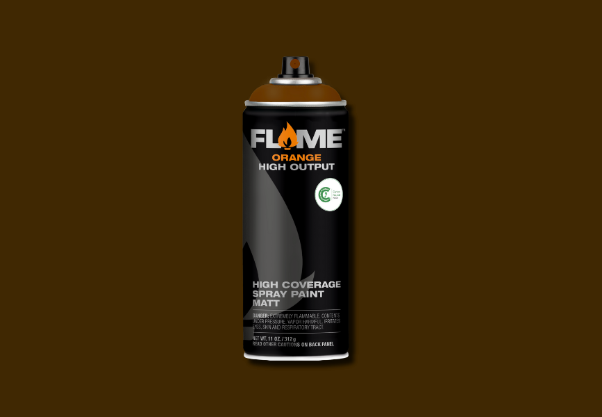 FLAME Orange - 710 Chocolate image