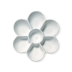 Pentel Plastic Palette - 7 Well Flower image 0