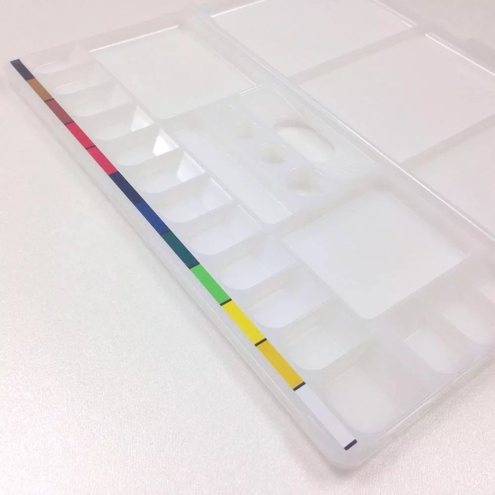 Pentel Plastic Palette - Folding image 1