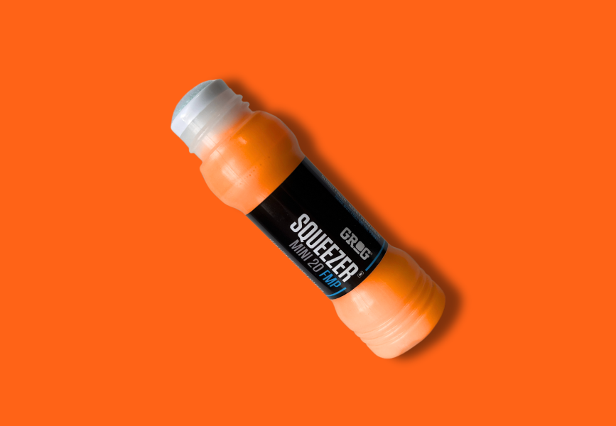 GROG Squeezer Mini 20 FMP - Clockwork Orange image