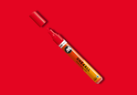 MOLOTOW ONE4ALL Marker 227HS - 243 Cherry Red image