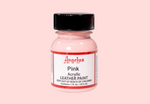 Acrylic Leather Paint - Pink image
