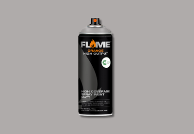 FLAME Orange - 836 Middle Grey Neutral image