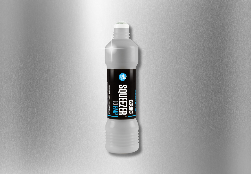 GROG Squeezer 10 FMP - Burning Chrome image