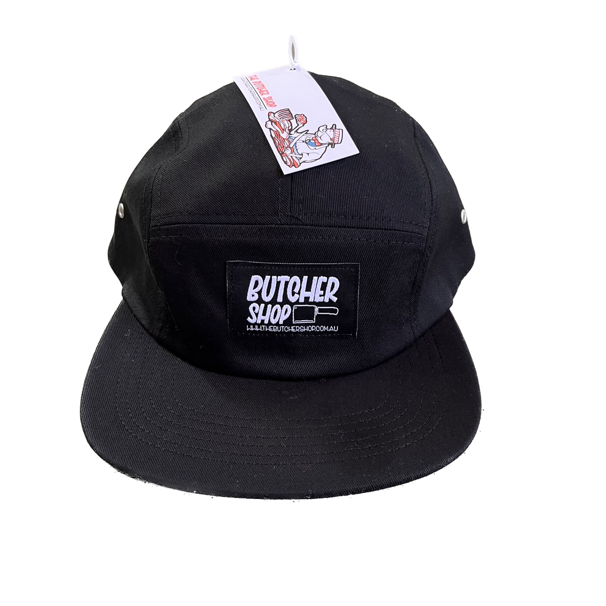 Cleaver Label Cap image 1