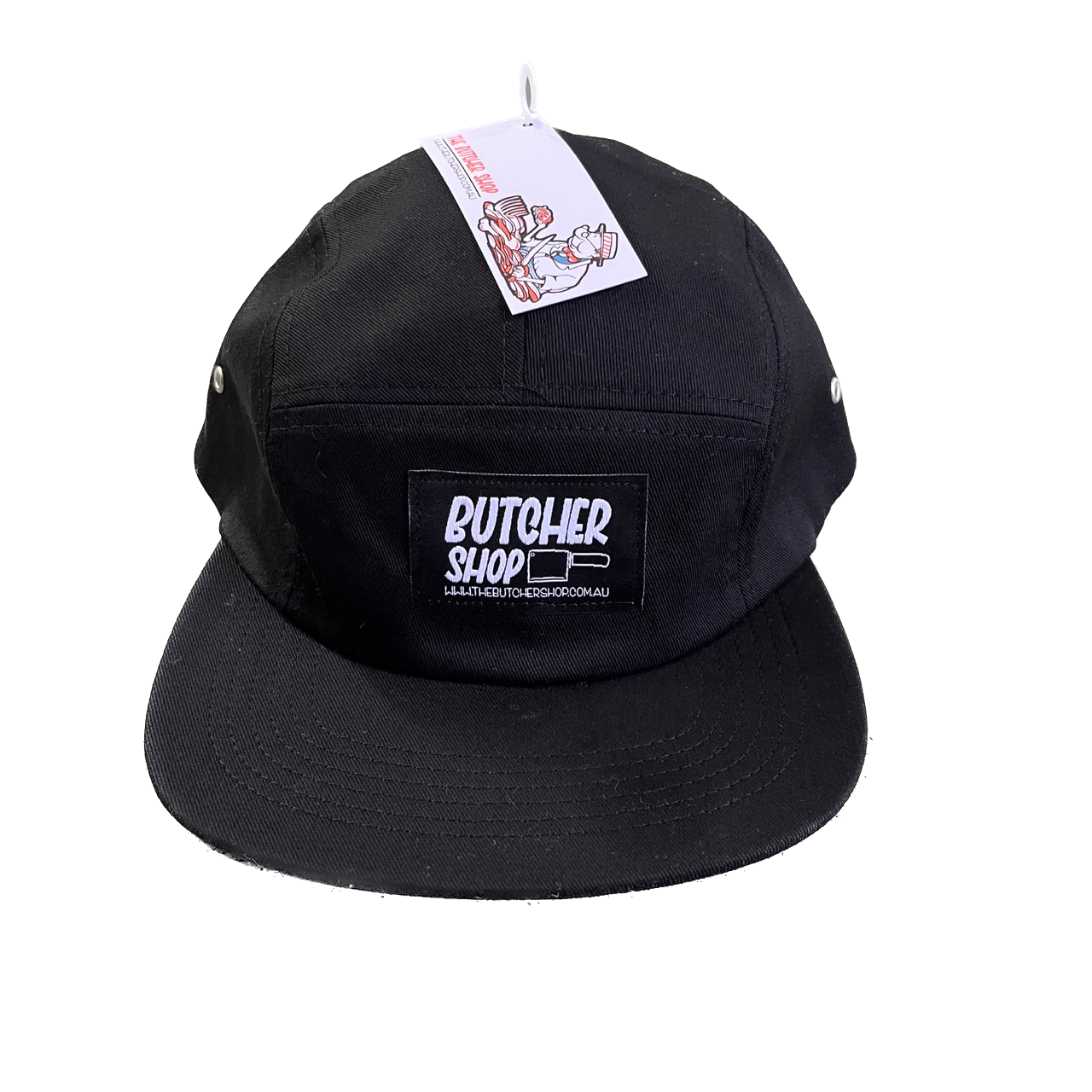 Cleaver Label Cap image 1