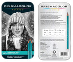 Prismacolor Premier Turquoise Graphite Pencil Set - Soft image 0