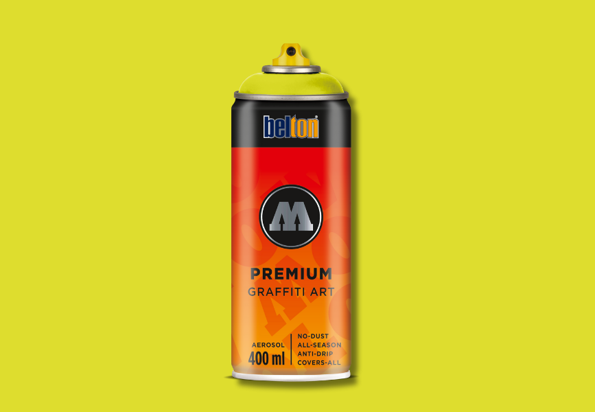 MOLOTOW Premium - 174 Poison Green image