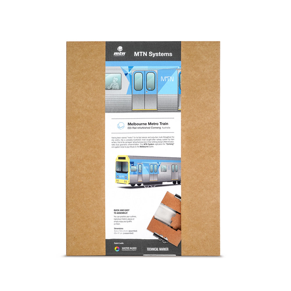 MTN Systems - Melbourne Metro image 2
