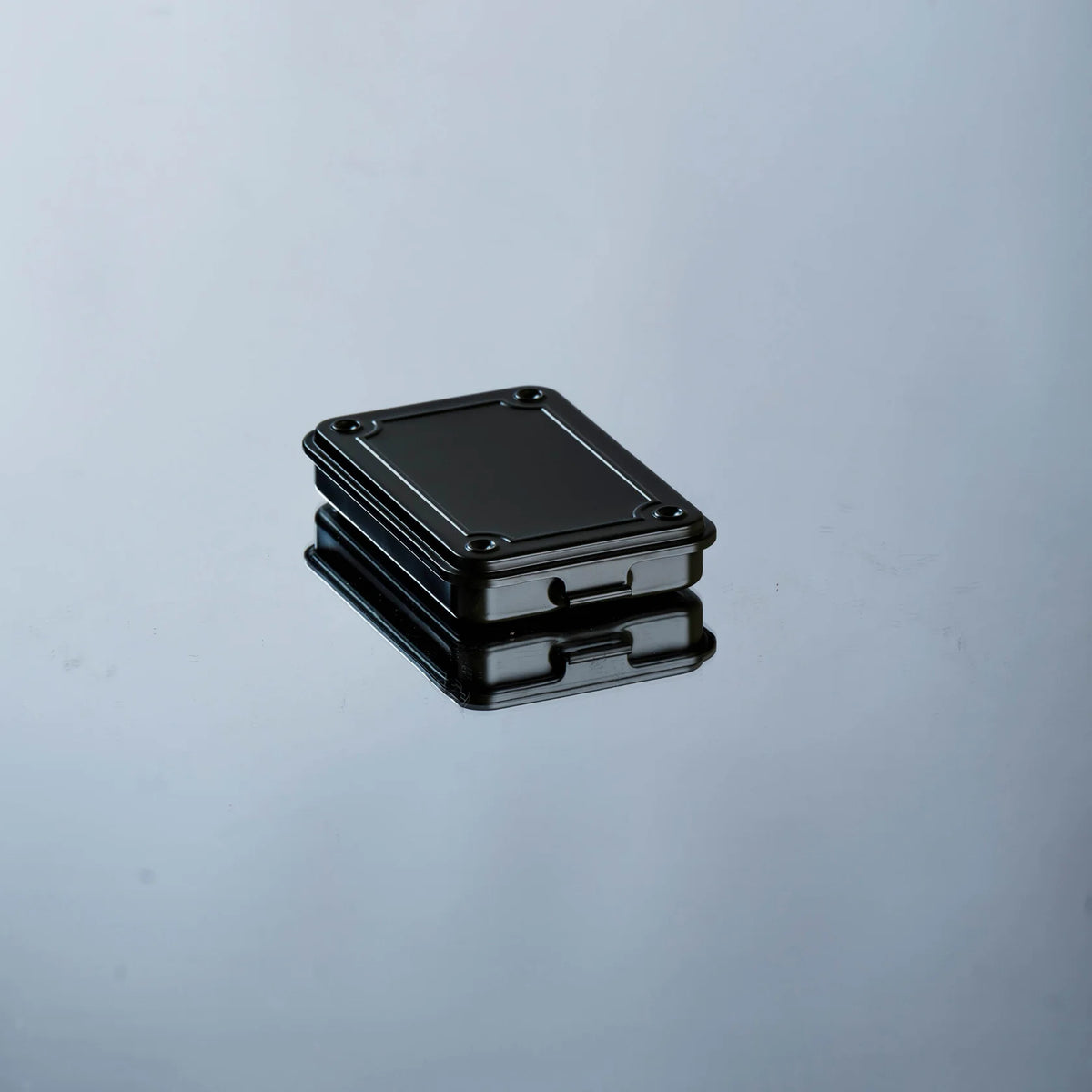 TOYO T-152 Toolbox Black image 1