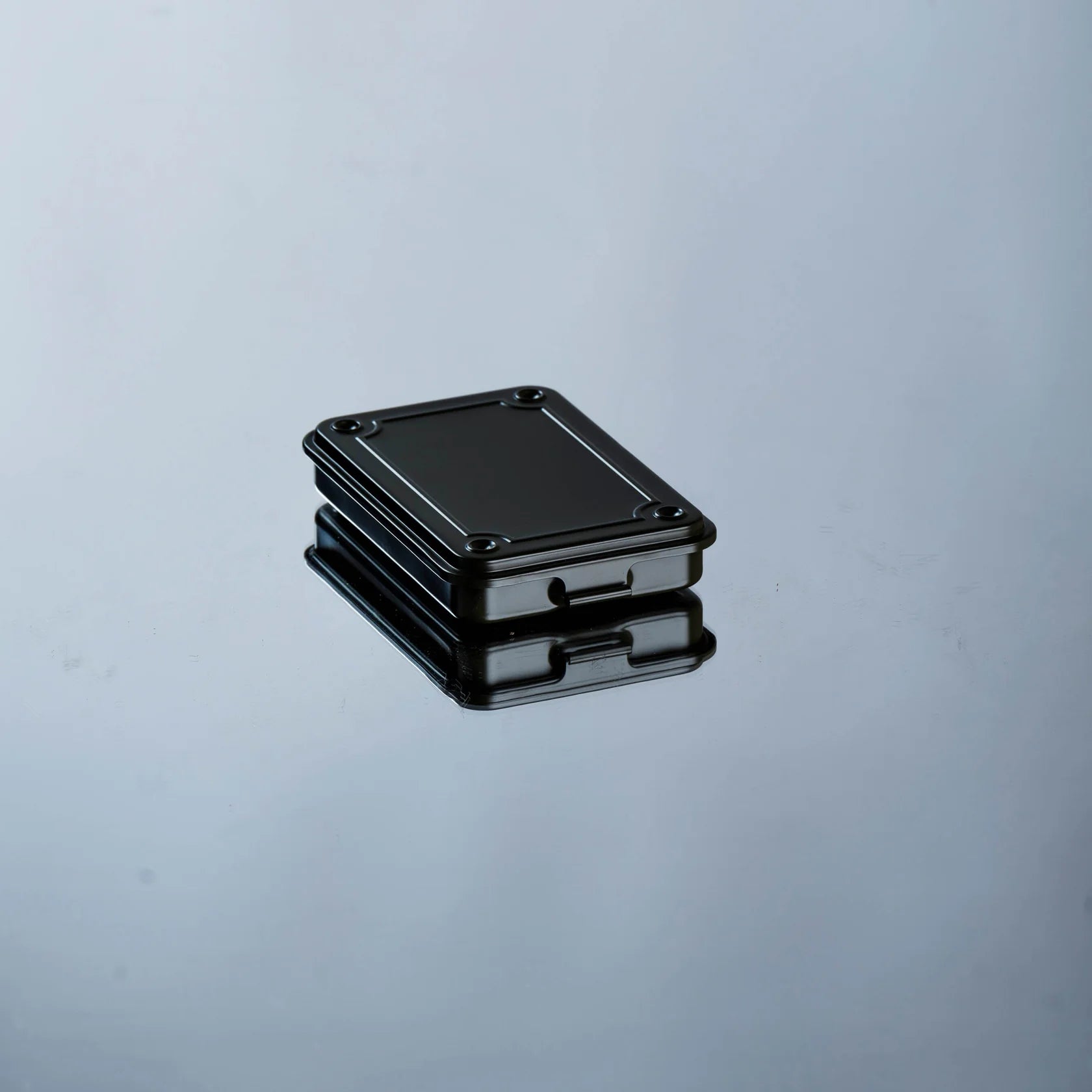 TOYO T-152 Toolbox Black image 1