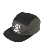 Cops Can't Dance Cap - Black/Grey image 1