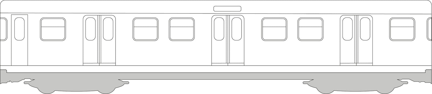 Subway Scrawl Colouring Book image 2