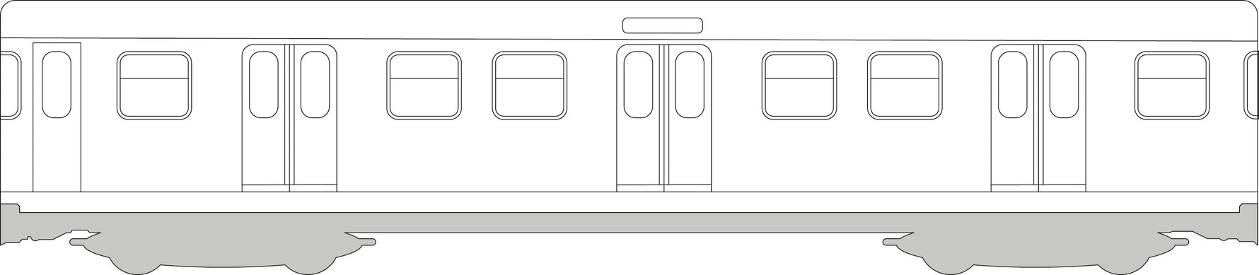 Subway Scrawl Colouring Book image 2