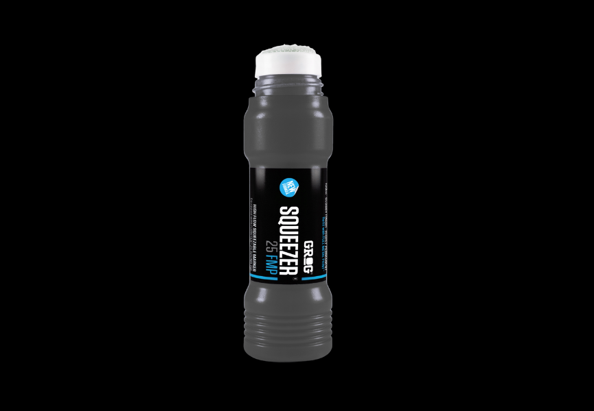 GROG Squeezer 25 FMP - Death Black image