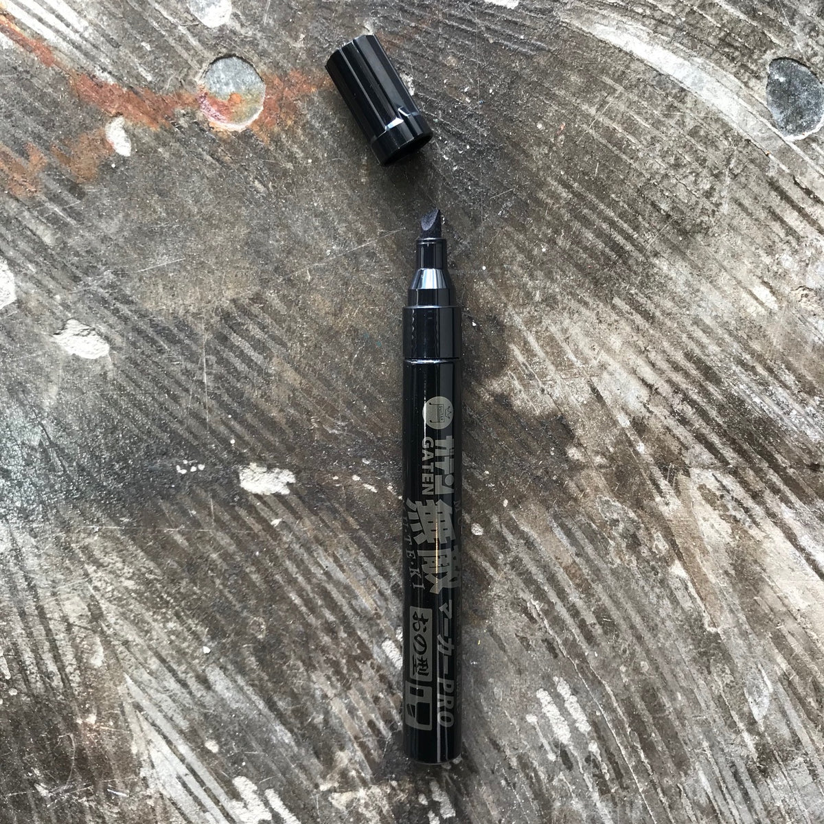Gaten Invincible Marker PRO - 5mm image 2