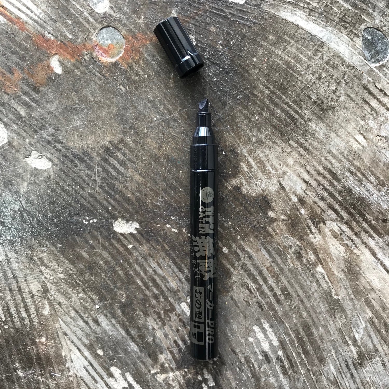 Gaten Invincible Marker PRO - 5mm image 2