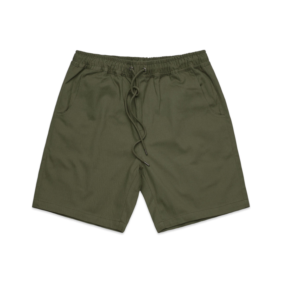 5929 Walk Shorts - Army, Mens 36 image
