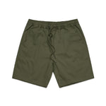 5929 Walk Shorts - Army, Mens 36 image