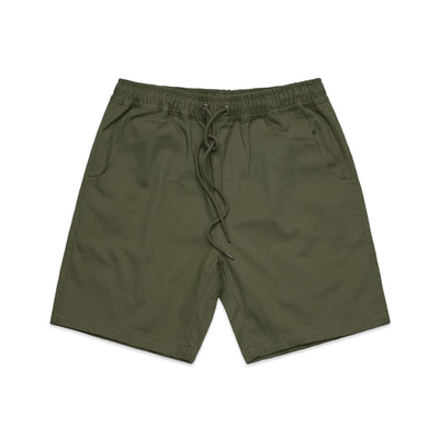5929 Walk Shorts - Army, Mens 36 image