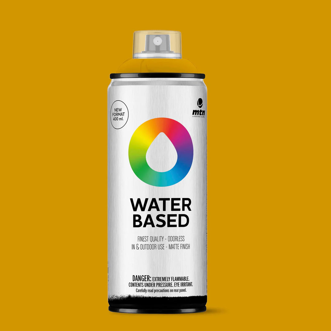 MTN Water Based 400ml - Kruger Brown image