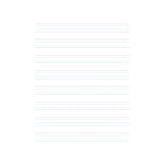 Sakura Notebook - Lined - Seal image 1