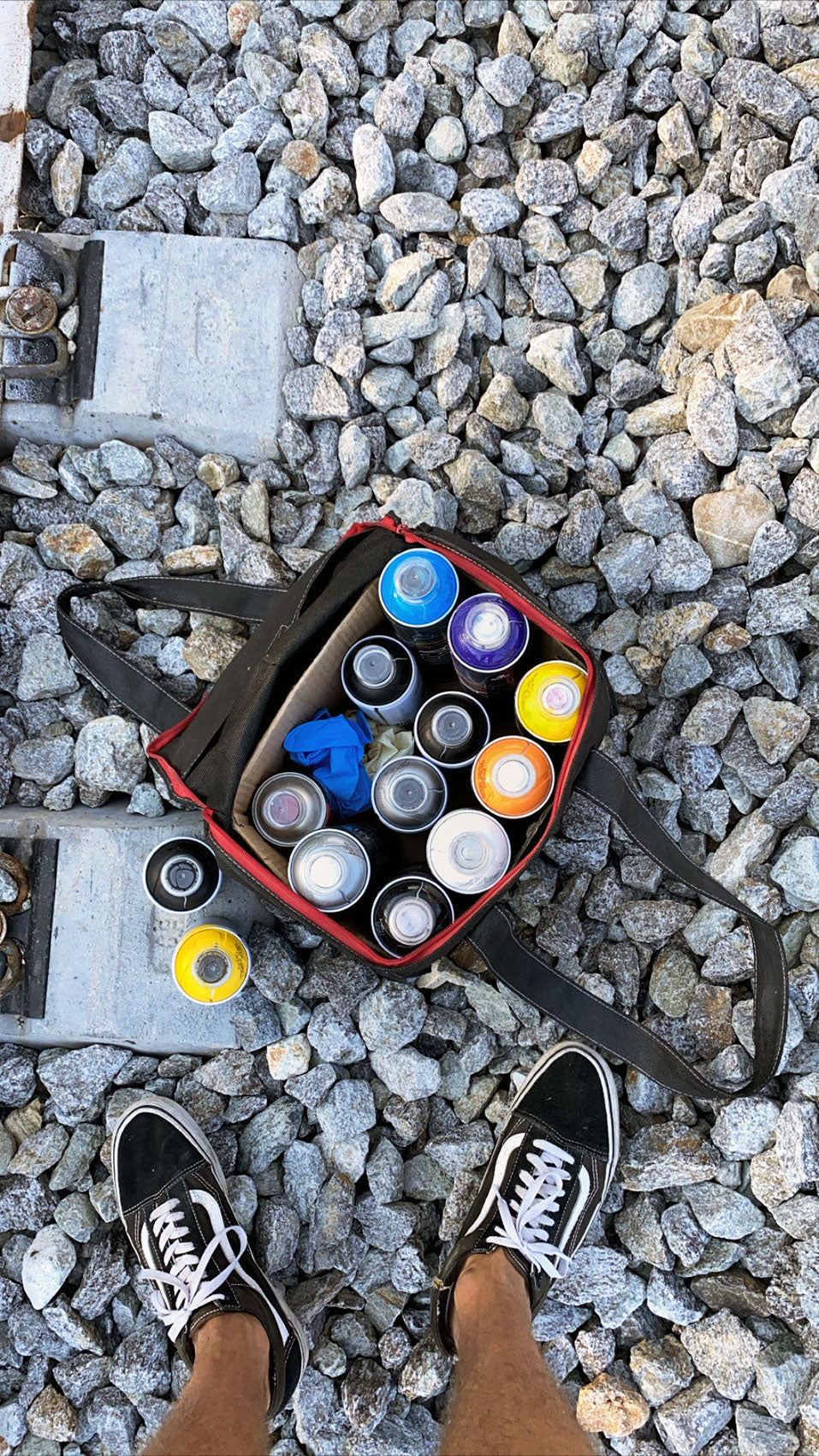 12 Pack Spray Can Bag image 9