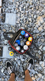 12 Pack Spray Can Bag image 9