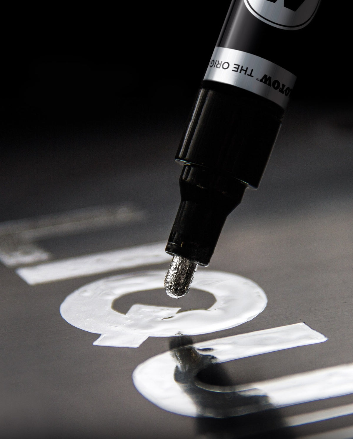 MOLOTOW Liquid Chrome 3pc Set image 1