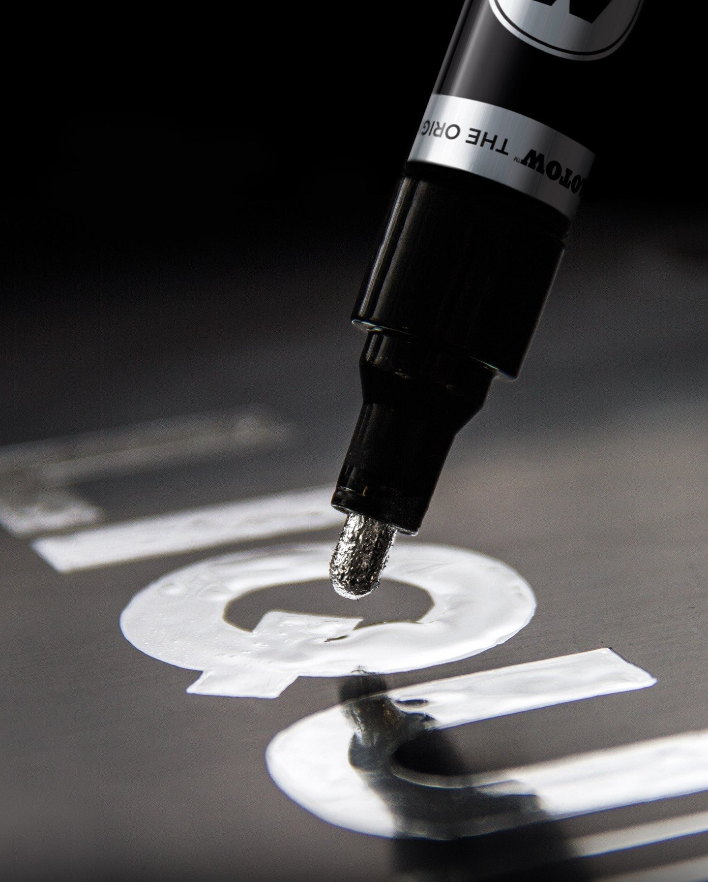 MOLOTOW Liquid Chrome 3pc Set image 1