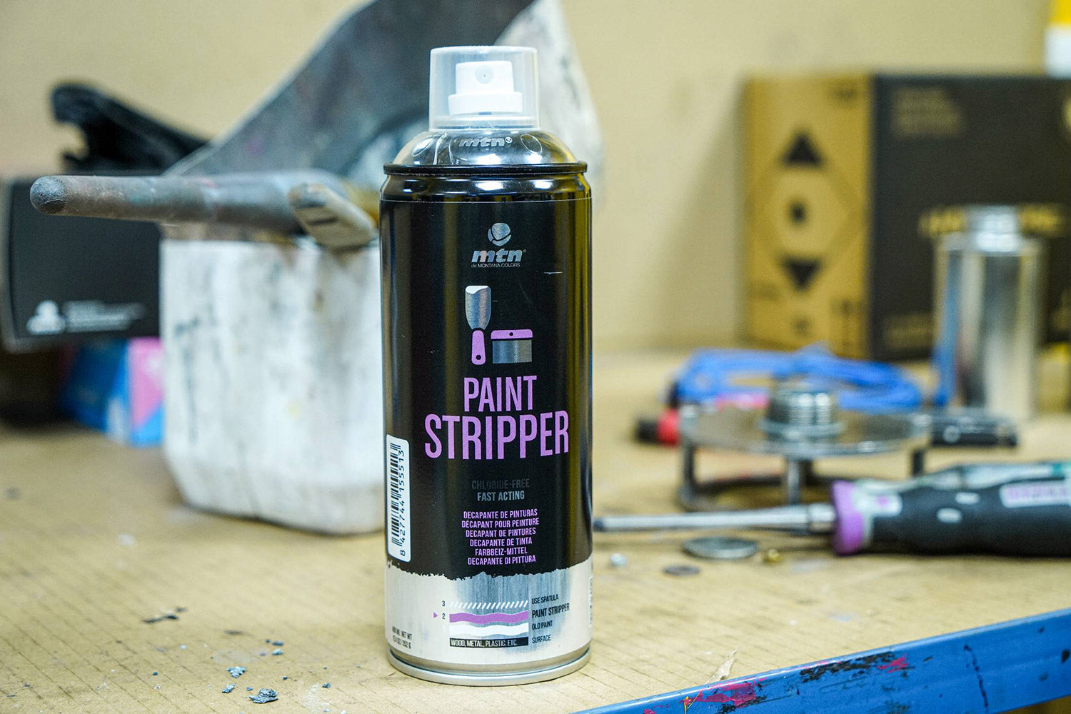 Great Description About Diy Paint Stripper